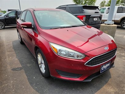 Used 2015 Ford Focus SE