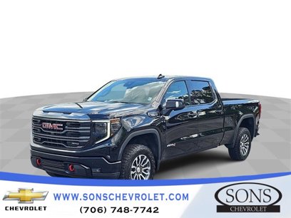Used 2023 GMC Sierra 1500 AT4 w/ Technology Package