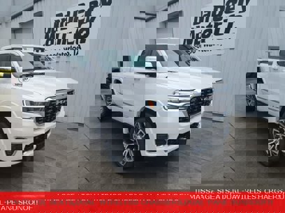 New 2025 RAM 1500 Tungsten