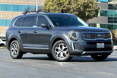 Used 2021 Kia Telluride EX