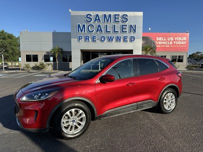 Used 2021 Ford Escape SE w/ Convenience Package