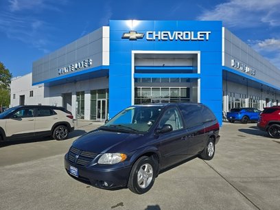 Used 2007 Dodge Grand Caravan SXT