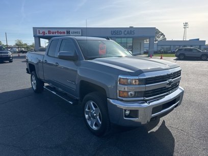 Used 2015 Chevrolet Silverado 2500 LT w/ LT Convenience Package