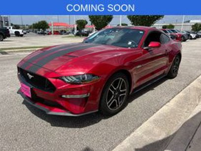 Used 2023 Ford Mustang GT Premium