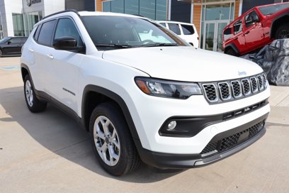 New 2025 Jeep Compass Latitude
