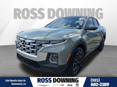 Used 2024 Hyundai Santa Cruz SEL