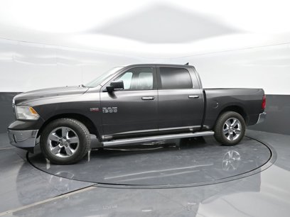 Used 2015 RAM 1500 Big Horn