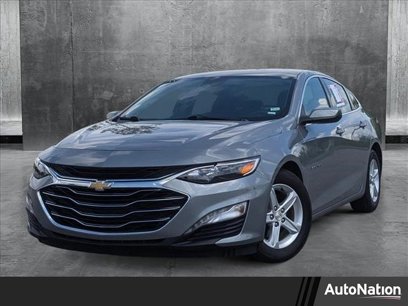 Used 2023 Chevrolet Malibu LT