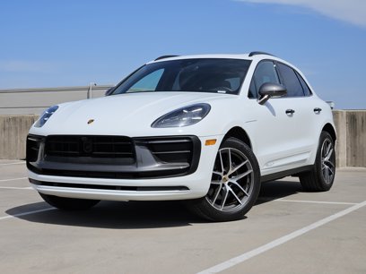 Certified 2024 Porsche Macan Turbo