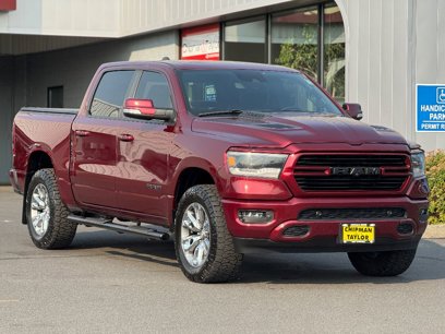 Used 2019 RAM 1500 Sport w/ Advanced Safety Group
