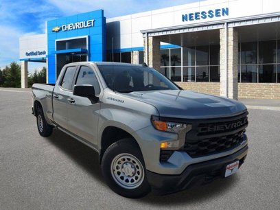 New 2025 Chevrolet Silverado 1500 W/T w/ WT Value Package