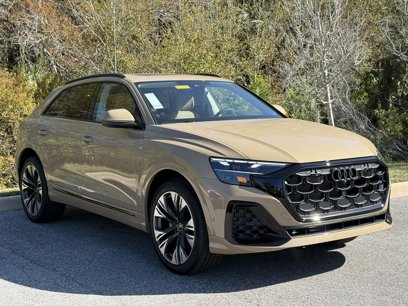 New 2025 Audi Q8 Premium Plus