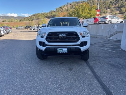 Certified 2019 Toyota Tacoma SR