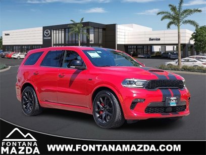 Used 2021 Dodge Durango SRT w/ Premium Interior Group