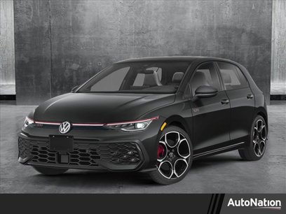 New 2025 Volkswagen GTI Autobahn
