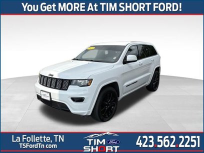 Used 2019 Jeep Grand Cherokee Altitude