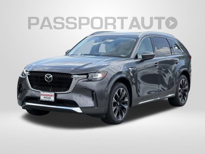 New 2025 MAZDA CX-90 3.3 Turbo S w/ Premium Plus