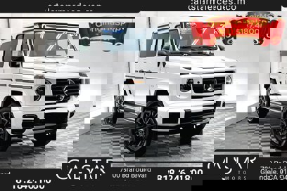 Certified 2025 Mercedes-Benz G 580 w/ EQ Technology
