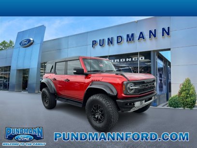 Used 2022 Ford Bronco Raptor w/ Interior Carbon Fiber Pack 6