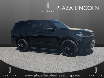 New 2025 Lincoln Navigator Reserve w/ Jet Appearance Package