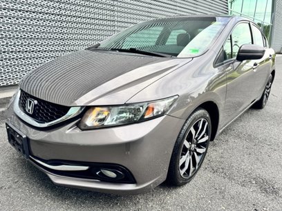 Used 2015 Honda Civic EX-L
