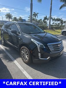 Used 2018 Cadillac XT5 Luxury w/ Driver Awareness Package