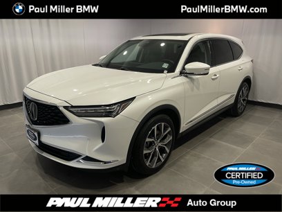 Used 2022 Acura MDX SH-AWD w/ Technology Package