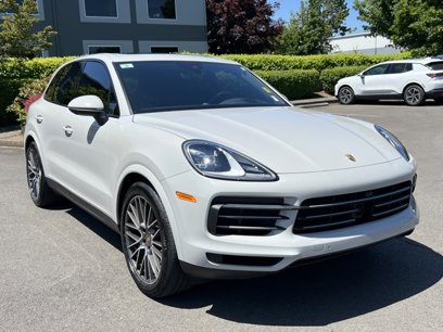 Used 2020 Porsche Cayenne E-Hybrid