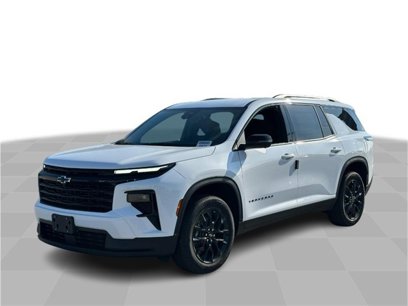 New 2026 Chevrolet Traverse LT w/ Midnight/Sport Edition
