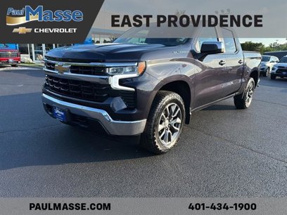 Used 2022 Chevrolet Silverado 1500 LT
