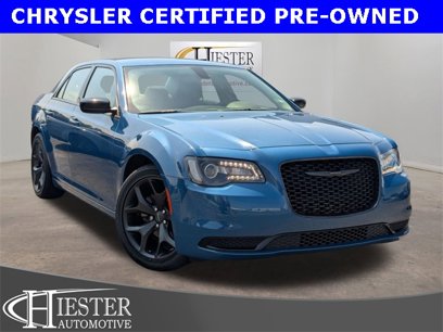 Certified 2021 Chrysler 300 Touring w/ Sport Appearance Package