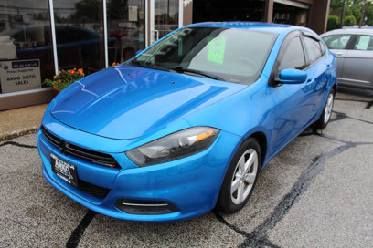 Used 2015 Dodge Dart SXT