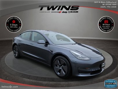 Used 2023 Tesla Model 3 Standard Range