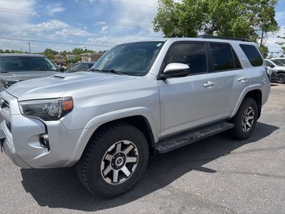 Used 2020 Toyota 4Runner TRD Off-Road