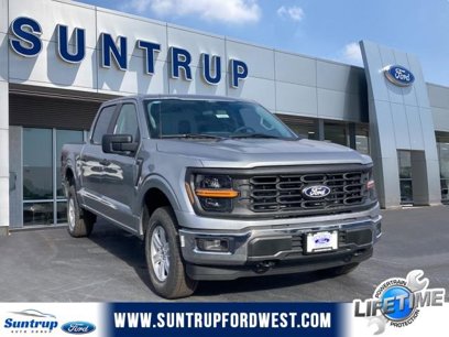New 2024 Ford F150 XL w/ Equipment Group 103A High