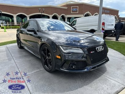 Used 2014 Audi RS 7 Prestige