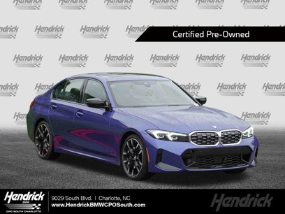 Certified 2025 BMW M340i
