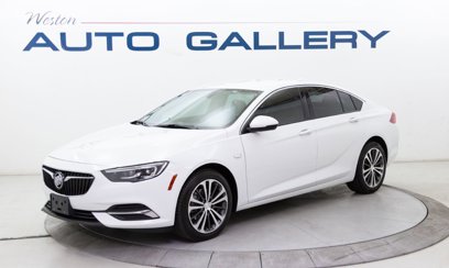 Used 2019 Buick Regal Preferred w/ Sights and Sounds Package