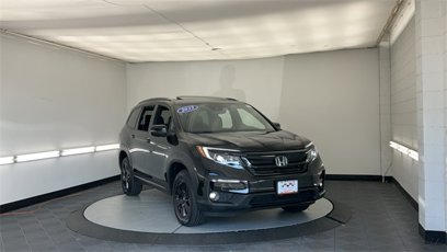 Certified 2022 Honda Pilot TrailSport