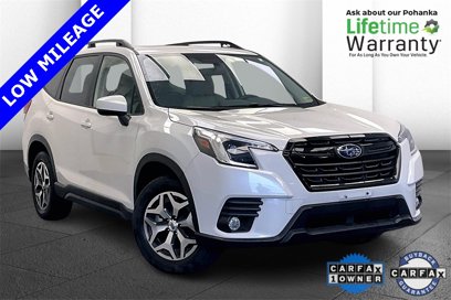 Used 2023 Subaru Forester Premium