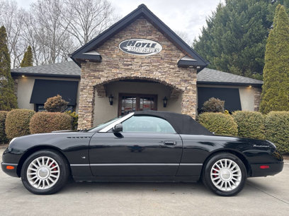 Used 2004 Ford Thunderbird Deluxe