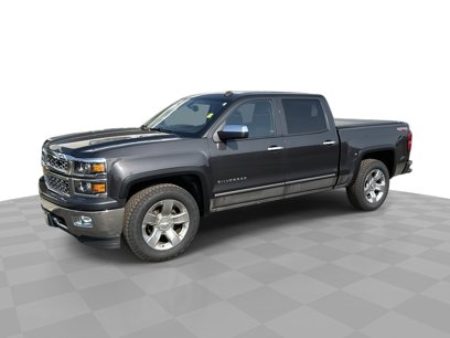 Used 2014 Chevrolet Silverado 1500 LTZ