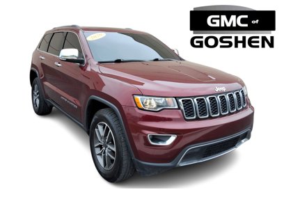 Used 2020 Jeep Grand Cherokee Limited