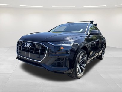 Used 2019 Audi Q8 Premium Plus
