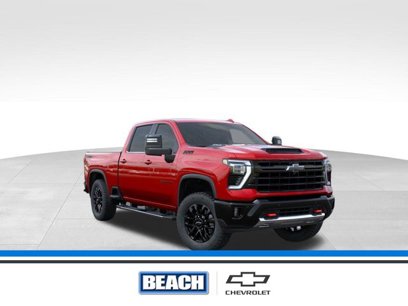 New 2025 Chevrolet Silverado 2500 LTZ
