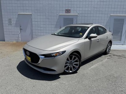 New 2025 MAZDA MAZDA3 s