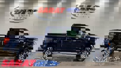 New 2025 Ford F150 Lariat