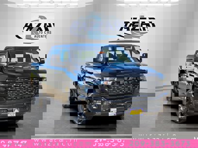 New 2025 RAM 1500 Big Horn