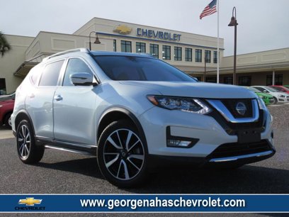 Used 2020 Nissan Rogue SL