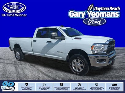 Used 2023 RAM 2500 Big Horn w/ Level 2 Equipment Group